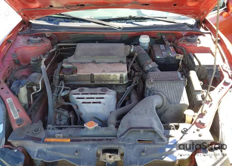 2008 Mitsubishi Eclipse Gs z USA, uszkodzony, nr VIN 4A3AK24F68E002646